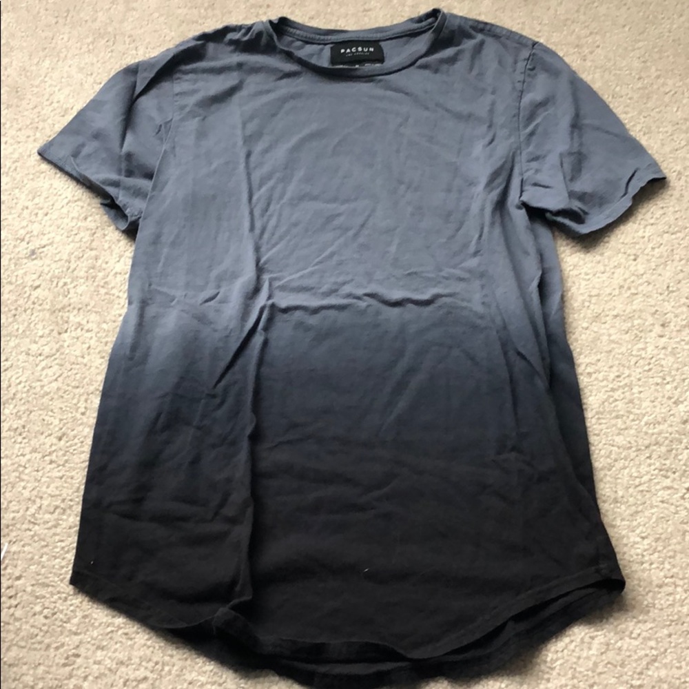 Pacsun ombré T-shirt